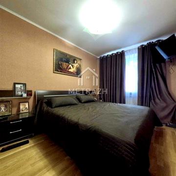 Продам 3к квартиру 58м2 Новые дома метро Армейская, Сертификат