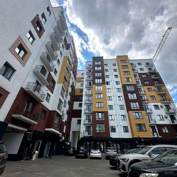 Продаж просторої 1-кімнатної квартири на вул. Залізничній ЖК на вул. Залізничній