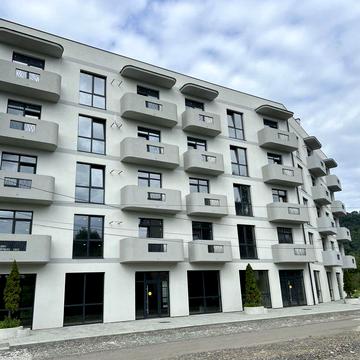 Квартира 3.5 з кухнею студією в новобудові ЖК RIVERSIDE KHUST