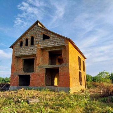 Продається недобудова в с.В.Лучки