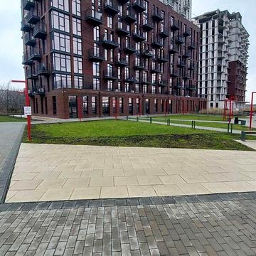 Продаж 1к Квартира Радісна вулиця ЖК Пространство Eco City