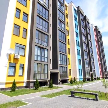 Квартира Требухів ЖК Сімейний квартал