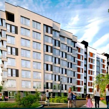 Продаж нової 1-кім. кварт, 34,32 в Дублянах ЖК Royal Park. Переуступка ЖК Royal Park