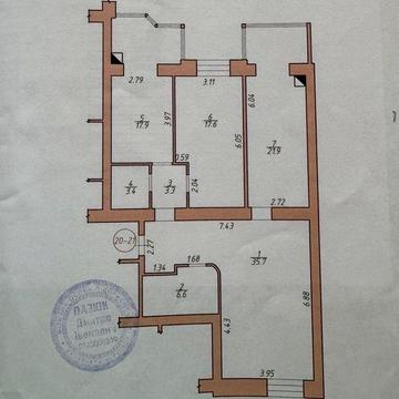 Продаж квартири Чернівці ЖК Кришталеве озеро