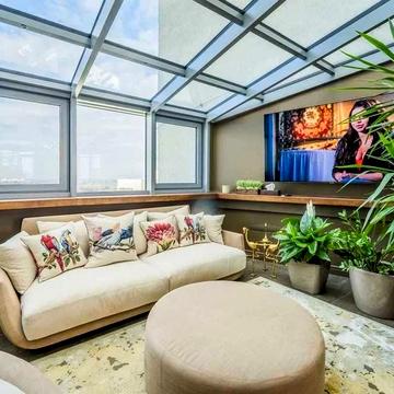 SALE! VIP Видовий Пентхаус 300м2 Тераса | Івасюка 2д | Оболонь | Оазис ЖК Park Stone/Оазис