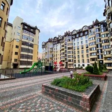 2х кімн з супер ремонтом від Ромтісбуд в парковій зоні!