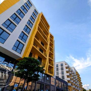 Продаж 1-кімнатної квартири 45 м2 у зданому будинку ЖК Auroom Spark А7 ЖК Auroom Spark