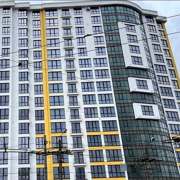 Чудова двокімнатна квартира з наповненням в зданому будинку ЖК Листопад