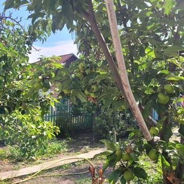 Здам в аренду 1/2 будинку у Крюкові