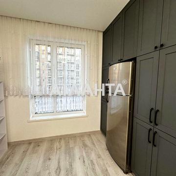 1к.квартира ЖК Skandia Авторський ремонт