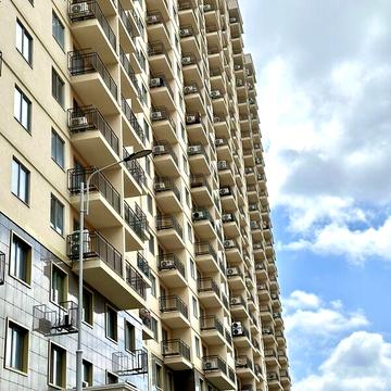 Продаж 1к Квартира Академіка Сахарова вулиця ЖК Пятьдесят девятая жемчужина