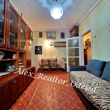 Сдам 3 комн. квартиру. Парк Горького. Парк Марк Твена. Черемушки