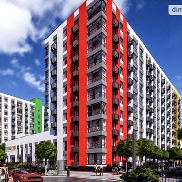 Продаж 3к Квартира Запорізьке шосе ЖК Barvy
