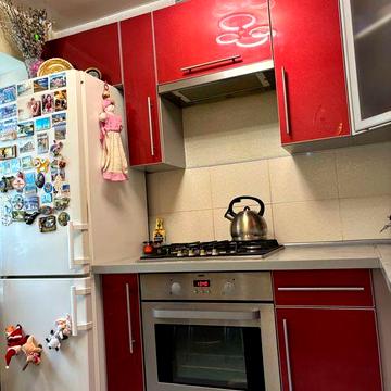 Власник! Продаю 1-кімнатну квартиру, євроремонт Вереснева 12