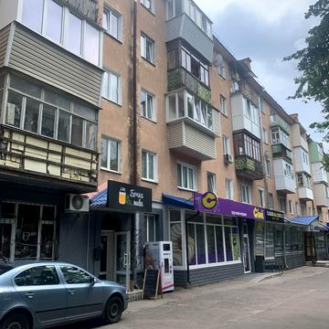 Княгині Ольги вул., 9