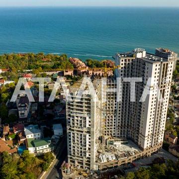 1-ком  в ЖК "Посейдон" Вид моря. дом сдан ЖК ПОСЕЙДОН