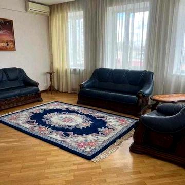 Аренда 3к квартиры в Центре