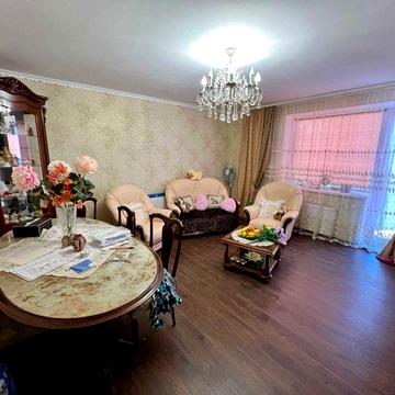 Продается шикарная 3-ком квартира, евроремонт, 2/10, Корабельный, АТБ.