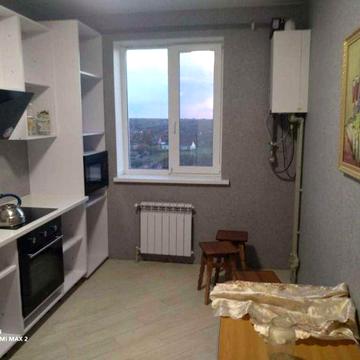 2к квартира в ЖК Баронівський на 9/9 поверсі, в косметиці і з КОТЛОМ
