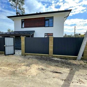 Будинок у Бучі з газом та максимальним наповненням