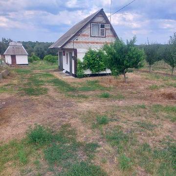 Продам дім+ сад 2га