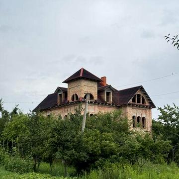 Просторий будинок