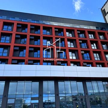 Простора 1-к на Княгині Ольги | 41 м² |