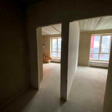 Продам квартиру. Стяжка, штукатурка, котел. Перший внесок $16500. Без%