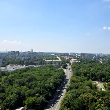 Зоряний бульв., 1-М