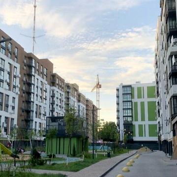 Продаж 2к Квартира Праведників світу (Максимовича) вулиця ЖК Forest Home