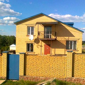 Будинок з ділянкою 16 сот.