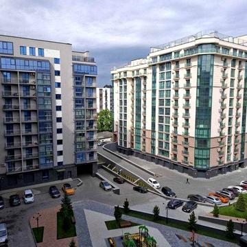 Квартира біля ЖК Липки поруч парк та озеро