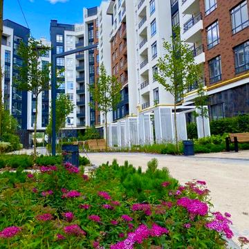 Реальна 1к квартира ЖК Синергія Сіті Ірпінь 40м2
