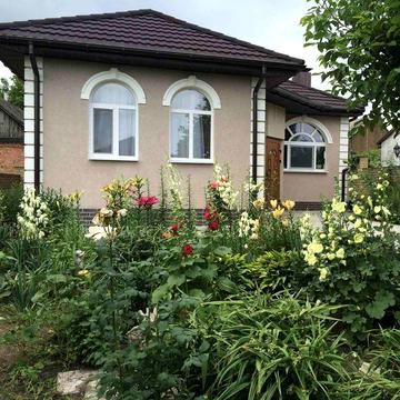 Продам шикарный дом в Новоалександровке возле реки