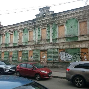 Волоська вул., 5/14