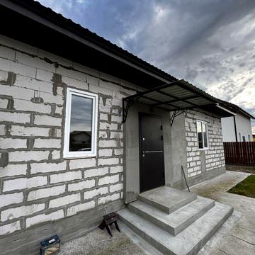 Продам газифікований одноповерховий будинок в Микуличах !