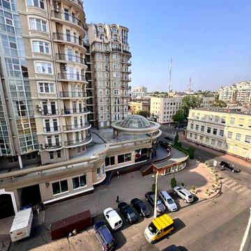 Квартира В центре Парк Шевченко Сабанский переулок