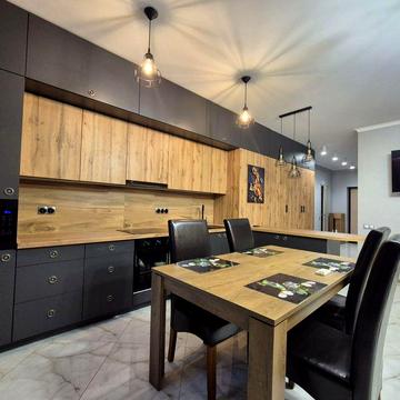 ЖК Саванна Сіті оренда великої 1 к квартири 63 м²