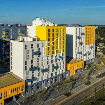 3-к | ЖК Riel City, Гніздовського | 83 м² | Після забудовника ЖК Riel City