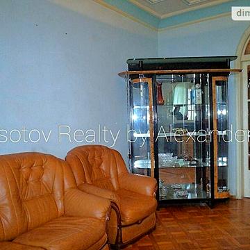 Продаж 3к Квартира Спиридонівська (Горького) вулиця