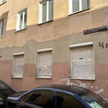 Остапа Нижанківського вул., 4а