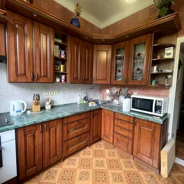 2-к, вул Дудаєва 5, Іскривська, 3/5 поверх, газ, Соломʼянка