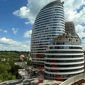 Квартира 60 м2 в центрі Києва - Печерськ- ЖК Intergal City без комісії ЖК INTERGAL CITY