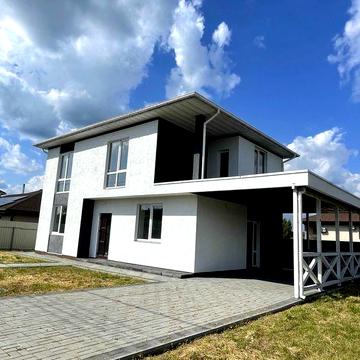 Будинок з чистовою в Білогородці 130м2, гарна локація, без комісії
