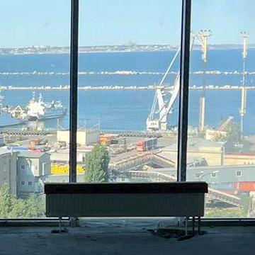 Срочно! 1-комнт в центре с видом на МОРЕ новый дом 1080$/м2 ЖК Itown