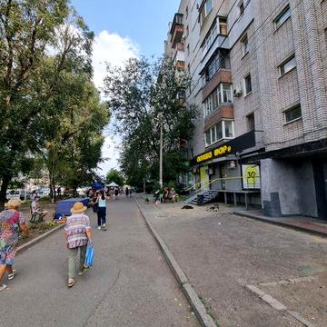 Продам 2к квартиру на Косиора (Калныньшевского) Калиновая