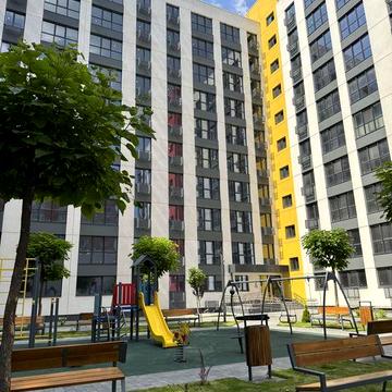 2к ЖК BARVY Барви біля ЖК Щасливий у Дніпрі Счастливый ЖК БАРВИ