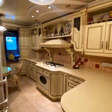 ЄКС! 3х квартира на Комитетской, кирпич, ремонт