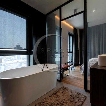 Оренда 2-кім.кв. 73 м² ЖК “Chicago Central House” вул. Антоновича, 44.