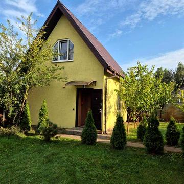 Пропоную в оренду не великий будинок КГ "Вишневий хуторок"